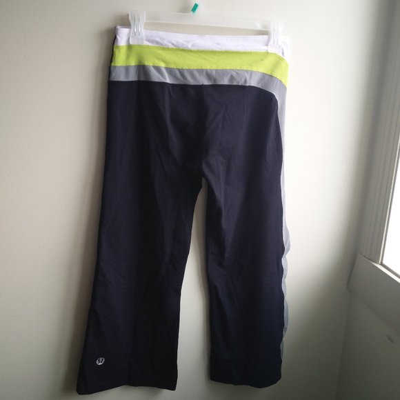 Lululemon Athletica Black Pants 6 - Picture 2 of 15